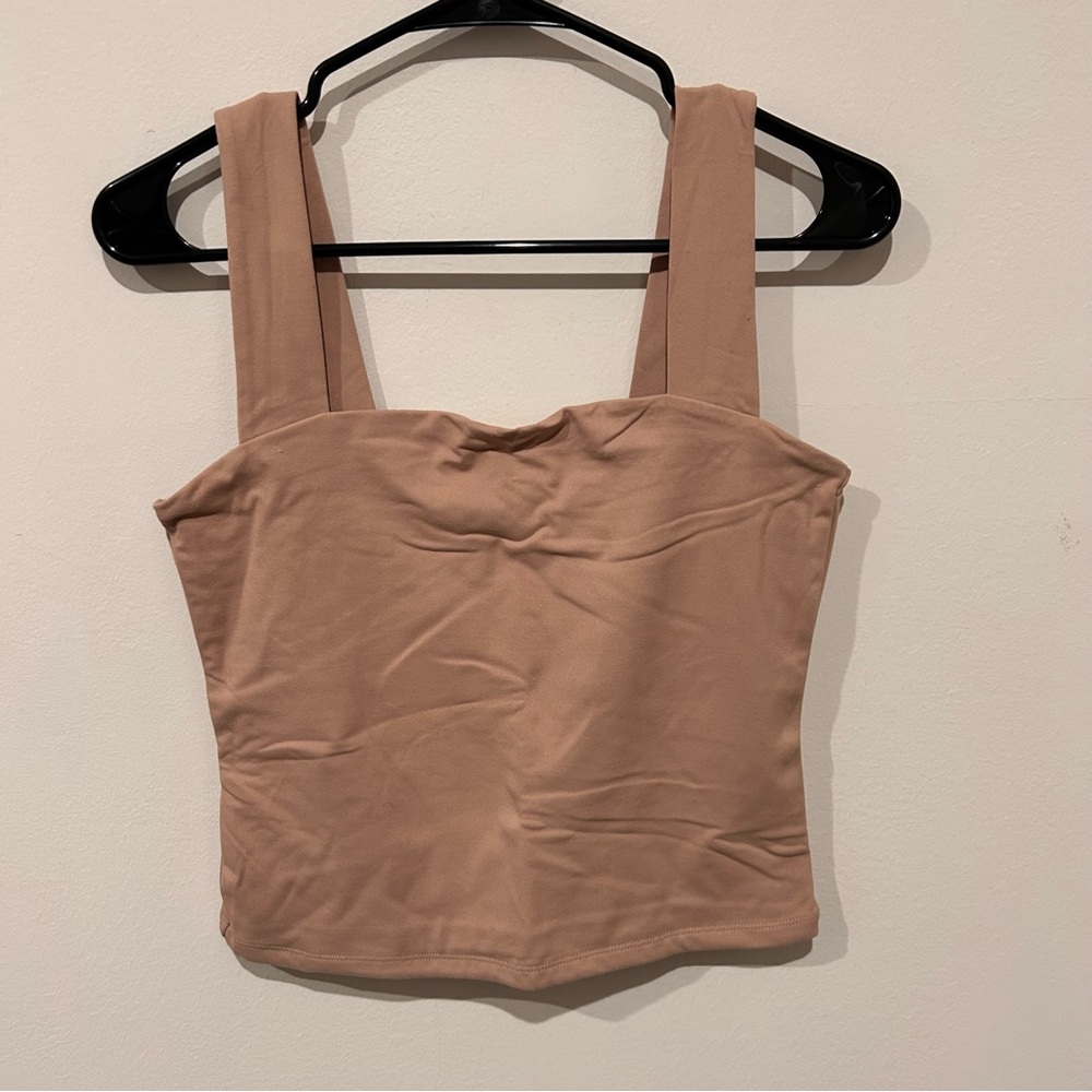 Abercrombie fitch cropped tank - Picture 1 of 4